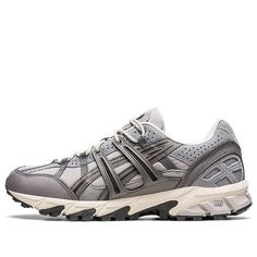 Asics Gel-Sonoma 15-50 'Grey' 1201A785-020 (SNKR/Men's/Light/Low Top/Non-Slip/Wear-resistant) Casual Gray Asics Sneakers, Asics Gray Sneakers For Streetwear, Gray Outdoor Sneakers For Spring, Gel Sonoma, Asics Gel, Stylish Sneakers, Low Top, Perfect Pair, Your Perfect