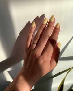 The Top Nail Polish Shades For Summer, According To Instagram Butter Nails, Summer Manicures, Classic Nail Polish, Nail Polish Manicure, Nail Polish Shades, Nails Nail Polish, Summer Nail Polish, Polish Manicure, Summer Manicure