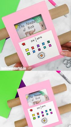 this is an easy craft for kids to make