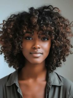 32 Gorgeous Spring Haircut Ideas for Black Women Spring Haircuts, Chunky Twists, Waves Curls, Braids For Black Women, Hair Twist Styles, Spring Hairstyles, Haircut And Color, Natural Curls, Twist Hairstyles