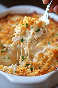 Million Dollar Chicken Casserole Million Dollar Chicken Casserole, Ritz Cracker Topping, Million Dollar Chicken, Chicken Spaghetti Casserole, 2023 Recipes, Ritz Cracker, Christmas Meal, Chicken Crockpot, Chicken Spaghetti