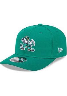 the new era 59fifty fitted cap in green