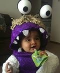 Monsters Inc Baby Costume, Old Enough To Understand