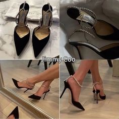 #fashion Rich Women Aesthetic, Aesthetic Heels, Smelly Shoes, Pretty Heels, Luxury Heels, Fashion Shoes Heels, Shoes Heels Classy, Cute Shoes Heels, Shoes Hack