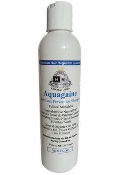 无标题文档                     Aquagaine Premium Hair Loss Prevention / Restoration Shampoo  – Sulfate Free, For Men & Women, 8 OZ, No Soy Formula             Aquagaine Hair Loss Shampoo – The most potent All-natural Anti-hair loss shampoo               About the Product UNIQUE COMBINATION OF 100% NA #HomeRemediesForHairLossInFemales Biotin For Hair Growth, Dht Blockers, Biotin Hair Growth, Herbs For Hair, Hair Regrowth Treatments, Sulfate Free