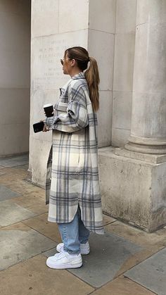 Cold Fashion, Winter Fashion Outfits Casual, Causal Outfits, Elegante Casual, Mode Inspo, 가을 패션, Retro Outfits