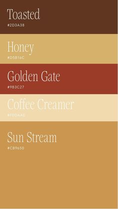 German Color Palette, Earth Tone Pallet Colour Palettes, Rusty Orange Color Palette, Apple Pie Color Palette, Google Calendar Color Scheme Fall, Cookbook Color Palette, New Years Eve Color Palette, Over The Garden Wall Color Palette