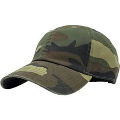 the camo cap is made from cotton and has an adjustable visor to keep it comfortable