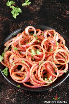 Onion Salad Indian Onion Salad, Vegetarian Party Snacks, Madhur Jaffrey Recipes, Salad Indian, Onion Salad Recipe, Grilled Snacks, Indian Salad, Raw Onion, Indian Chutney Recipes