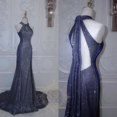 Evening Gown Mermaid, Backless Ball Gown, Academy Museum Gala, Gown Mermaid, Velvet Evening Gown, Prom Dress Inspo, Robes Glamour, Prom Dress Inspiration, Pretty Prom Dresses