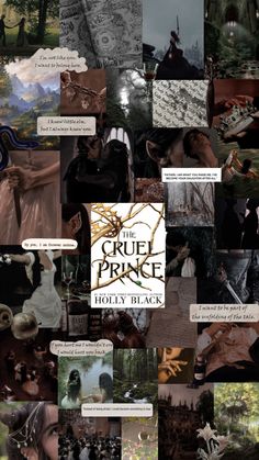 Prince Aesthetic, Holly Black, Fan Book, Book Girl, Book Characters