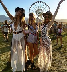 Mode Coachella, Tomorrowland Outfit, Coachella 2016, Festival Mode, Festival Attire, Festival Outfits Rave, Look Festival, Looks Country, Music Festival Fashion