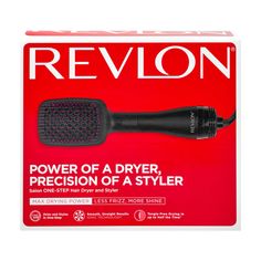 Revlon Blow Dryer Brush, Blow Dryer Brush, Dryer Brush, Blow Dry Brush, Blow Dryer, Revlon, Hair Dryer, Hair Stylist, Braids