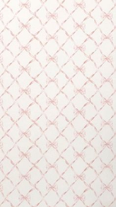 a white and pink wallpaper with an abstract design