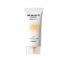 Jumiso - Awesun Airy Fit Sunscreen SPF 50+ PA++++ 50ml Sunscreen Spf 50, Etude House, Spf Sunscreen, 50 %