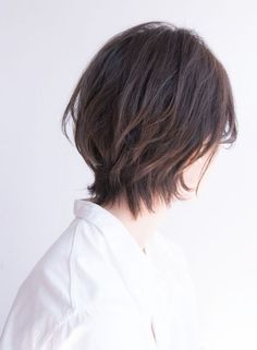 Pixie Cut Hairstyles, Short Dyed Hair, Korean Short Hair, Cut Hairstyles, Hair Arrange, Haircut And Color