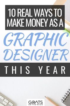 10 Real Ways To Make Money As a Graphic Designer Make Money As A Graphic Designer, Graphic Design Jobs From Home, Become A Graphic Designer, Graphic Design Money, Grafic Design Ideas Graphics, Learn Graphic Design For Free, Graphic Designer Life, Graphic Design Project Ideas, Graphic Design Challenge