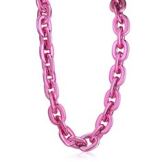 PRICES MAY VARY. Hip Hop Style: this plastic chain necklace is an ideal accessory for hip hop culture lovers, its bold personality can also reflect the punk style of the 80s and 90s, making a loud and bold statement, satisfying your ideal senses in many ways Lightweight Material: Despite its sturdy appearance, this Halloween chain is made of plastic, so it is light to wear around the neck. This ensures comfort without sacrificing a bold look. It can accompany you many times on Halloween, hip hop Bold Personality, Hip Hop Chains, Thick Chain Necklace, Chunky Chain Necklaces, Hip Hop Style, Gold Chains For Men, Hip Hop Culture, Plastic Jewelry, Halloween Accessories