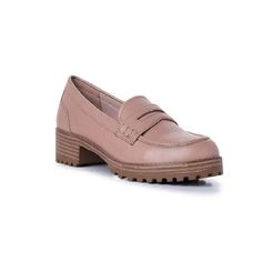 Time And Tru Women's Penny Loafer Color: Blush Size: 6 Product Details: This Classic Penny Loafer Is Uplifted With A Contemporary Lug Outsole, Easily Paired With Jeans Or Any Trouser Women's Time & Tru Penny Loafer Slip On Lug Outsole Man-Made Material Upper Comfortable Memory Foam Foot Bed Tpr Outsole Shoe Width: Regular Color: Blush Size: 6 Womens Penny Loafers, Color Blush, Penny Loafer, Foot Bed, Penny Loafers, Loafers Men, Trousers Women, Flat Shoes Women, Loafer Flats