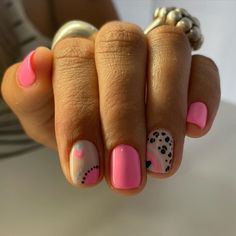 Short Nails Pedicure, Fan Nails, Mickey Nails, Country Nails, May Nails, Sassy Nails, Gel Nails Diy, Polygel Nails