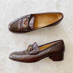 Reposhing This Item I Purchased From @Brooklynthread. Loved It, But Ready To Rotate For Something New. Questions? Leave A Comment Below! Gucci Horsebit Loafers, Horsebit Loafers, Gucci Horsebit, Shoes Vintage, Gucci Shoes, Vintage Shoes, Vintage Gucci, Flat Shoes Women, Something New