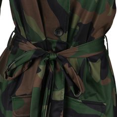 Fall Camouflage Outerwear For Work, Camouflage Outerwear For Workwear In Fall, Club Jacket, Jacket Blouse, Denim Mini Dress, 1 Million, Camouflage, Mini Dress