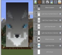 an image of a computer screen with the text light gray in minecraft on it