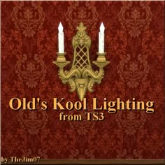 old's kool lighting from ts3