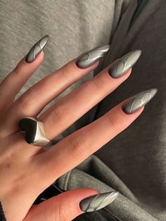 Chrome Summer Nails, Summer Chrome Nails, Chrome Manicure, Blue Chrome Nails, White Chrome Nails, Blue Chrome, Chrome Nails Designs, White Chrome