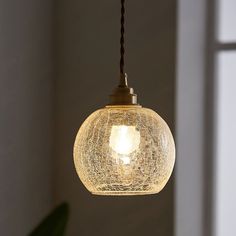 Introducing the Pauline Modern Industrial Sphere Ceiling Light, a perfect blend of contemporary design and industrial charm. This single clear glass hanging pendant light will add a touch of elegance to your living room. Crafted with meticulous attention to detail, it features a beautiful spherical shape that exudes sophistication. The transparent glass shade allows for a radiant glow, creating a warm and inviting ambiance. Its versatile design ensures compatibility with various interior styles, making it an ideal choice for modern and minimalist spaces. Whether used as a focal point or in clusters, the Pauline Ceiling Light is sure to enhance the aesthetic appeal of your home. Illuminate your living space with this stunning piece and let it be the talk of your guests.Size: 5 to 9 Inch Fix Industrial Style Pendant Lights, Clear Glass Pendant Light, Hanging Pendant Light, Light For Living Room, Small Chandelier, Mode Design, Hanging Pendant, Hanging Pendant Lights, Glass Pendant Light