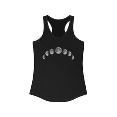 A high-quality print of this slim fit tank-top will turn heads. Bystanders won't be disappointed - the racerback cut looks good on any woman's shoulders. .: Material: 60% combed, ring-spun cotton, 40% polyester .: Extra light fabric (4 oz/yd² (135 g/m .: Slim fit .: Tear-away label .: Runs smaller than usual Womens Tank Tops, San Jose Ca, Workout Tank Tops, Racerback Tank, Womens Tank, Womens Clothing Tops, San Jose, Light Fabric, Tank Tops Women