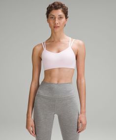 Like a Cloud Bra *Light Support, B/C Cup | Women's Bras | lululemon Casual Activewear, Foam Cups, Yoga Tank Tops, Lululemon Sports Bra, C Cup, Yoga Bra, Lululemon Women, Mid Size, Womens Bras