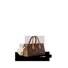 LOUIS VUITTON® - Onthego East West - Monogram Monogram Reverse Louis Vuitton Onthego, Round Coin Purse, Versace Bag, Reverse Canvas, Louis Vuitton Handbag, Buy Bags, Handbag Heaven, Fancy Bags, Lv Monogram