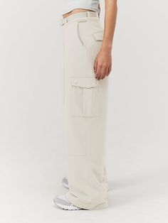 RecTrek Cargo Pant Mint Pants, Purple Joggers, Ribbed Flares, Digital Closet, Cotton Sweatpants, Velvet Leggings, Outdoor Voices, Kick Flares, White Jumpsuit