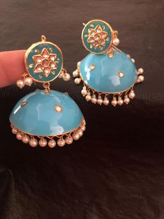 Kundan jewelry indian jewelry pakistani jewelry indian | Etsy Earrings Jhumka, Earrings Kundan, Pakistani Earrings, Jewelry Pakistani, Kundan Jewelry, Pakistani Jewelry, Kundan Earrings, Indian Earrings, Jewelry Indian