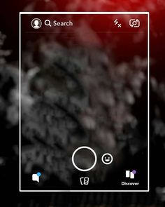 an image of a cell phone screen with the text search and icons displayed on it