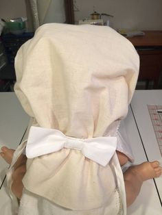 "THIS LISTING IS FOR GIRLS' SIZE LARGE 7-14. Fabric strong natural unbleached MUSLIN. White lace on brim Cream soft cotton twill fabric tie Soft ties are about 36\" long to make a nice bow, a long 'skirt' protects your neck from the sun, and a crisp stiffened brim keeps its shape, and, if crushed, irons up smooth again Costume, Dress Up, Laura Ingalls, Little House on the Prairie, Colonial, Prairie, Pioneer, Sun Hat, Bonnet Pattern pictured View A *FABRIC BOW sewn in at neckline makes this bonne Fitted Cotton Cream Bonnet, White Cotton Bonnet For Baptism, Adjustable Beige Cotton Bonnet, Pioneer Dress, Sturbridge Village, Lace Costume, Flight Attendant Uniform, Bonnet Pattern, Little House On The Prairie