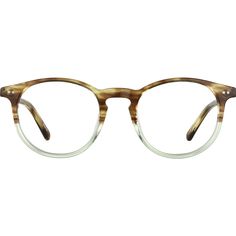 Embrace earth tones in these stylish round glasses which are part of our collection honoring those who are Faithful to The Bay. The glossy hand-polished acetate eyeglasses features double metal dot details at the corners. The lightweight style is great for all-day wear. | Zenni Classic Round Prescription Eyeglasses Green Plastic Forest Skyline, Artsy Vibe, Classic Glasses, Round Eyeglasses Frames, Diamond Face Shape, Rim Design, Diamond Face, Zenni Optical, Kids Glasses