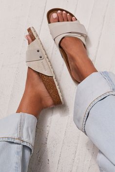 Oita Birkenstock | Free People Oita Birkenstock, Minimal Prints, Oita, Eva Sole, Boho Clothing, Boho Outfits, Minimalist Fashion