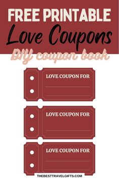 Free printable love coupons: DIY coupon book with photos of a love coupon Diy Coupon Book, Coupon Book Diy, Coupon Books, Diy Coupons, Gifts For Anyone, Coupon Ideas, Love Coupons, Wedding Speech