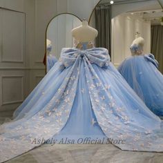 Baby Blue Quinceanera Dresses Sweetheart Boning Butterfly Gillter Beaded Vestidos de xv brillosos Baby Blue Quinceanera Dresses, Baby Blue Quinceanera, Blue Quinceanera Dress, Blue Quinceanera Dresses, Blue Quinceanera, Quinceanera Dresses Blue, Quinceanera Dress, Sweet 15, Party Gown