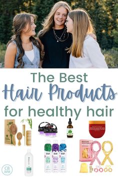 Help Your Daughter Figure Out Her Hair Type Healthy Hair Tips, Kids Hairstyles, Healthy Hair, Hair Tutorial, Her Hair, Cool Hairstyles, Braids, Take That, Long Hair Styles