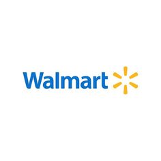 the walmart logo on a white background