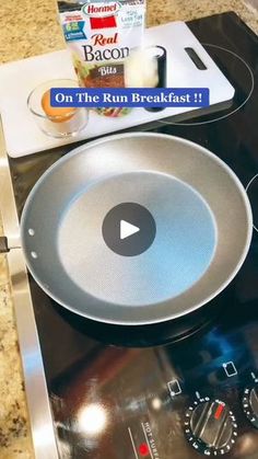 a video demonstrating how to cook on the stove