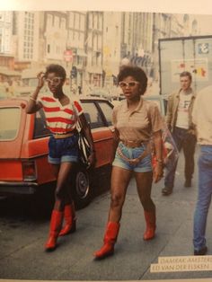 Black Women 60s Aesthetic, Black Fashion 1970s, Black 80’s Fashion, Afropunk Brooklyn Fashion, Black 80s Fashion 1980s, Black People In The 70s, 80s Aesthetic Black Women, 60s Black Fashion, Black 80s Aesthetic