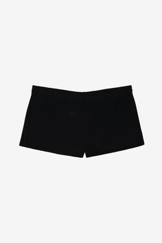 Black Boxer Briefs For Summer Workout, Black Summer Workout Boxer Briefs, Black Workout Boxer Briefs For Summer, Nylon Boxer Briefs With Built-in Shorts, Stretch Short Boxer Briefs For Poolside, Elastic Nylon Shorts, Mesh Shorts With Elastic Waistband, Fitted Black Pajama Shorts, Black Stretch Nylon Boxer Briefs