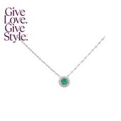 in stock Macy's Gemstone Necklace Gift, Macy's Gemstone Necklace For Gift, Macy's Gemstone Necklaces As Gifts, Macy's Round Gemstone Necklace, Macy's Round Gemstone Necklaces, Macy's Gemstone Necklaces, Macy's Sterling Silver Pendant Necklace, Macy's Round Necklace Perfect For Gifts, Round Necklace From Macy's As A Gift