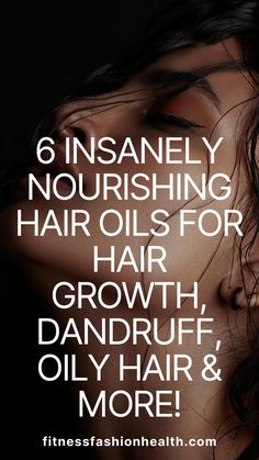 I´ve always had problems with dry, frizzy & damaged hair ... plus an itchy scalp :( This guide helped me so much to find the right hair oil for my needs!