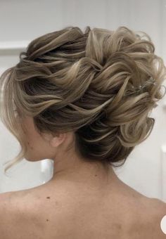 Hair Mother Of The Bride, Wedding Updos For Long Hair, Mother Of The Bride Hairdos, Mother Of The Bride Hairstyles, Mother Of The Groom Hairstyles, Sanggul Modern, Updos For Long Hair, Wedding Updos, Mother Of The Bride Hair