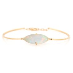 Modern Formal Opal Jewelry, Yi Collection, Opal Bracelet, Classic Chic, Bring Happiness, Ethiopia, Red Color, Beautiful Jewelry, Jewelry Bracelets